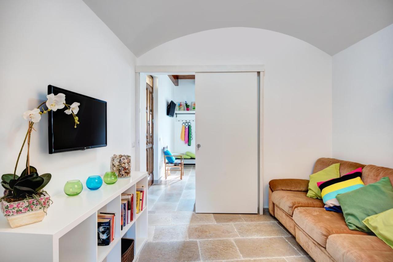 הוילה סורנטו Casa Barone מראה חיצוני תמונה