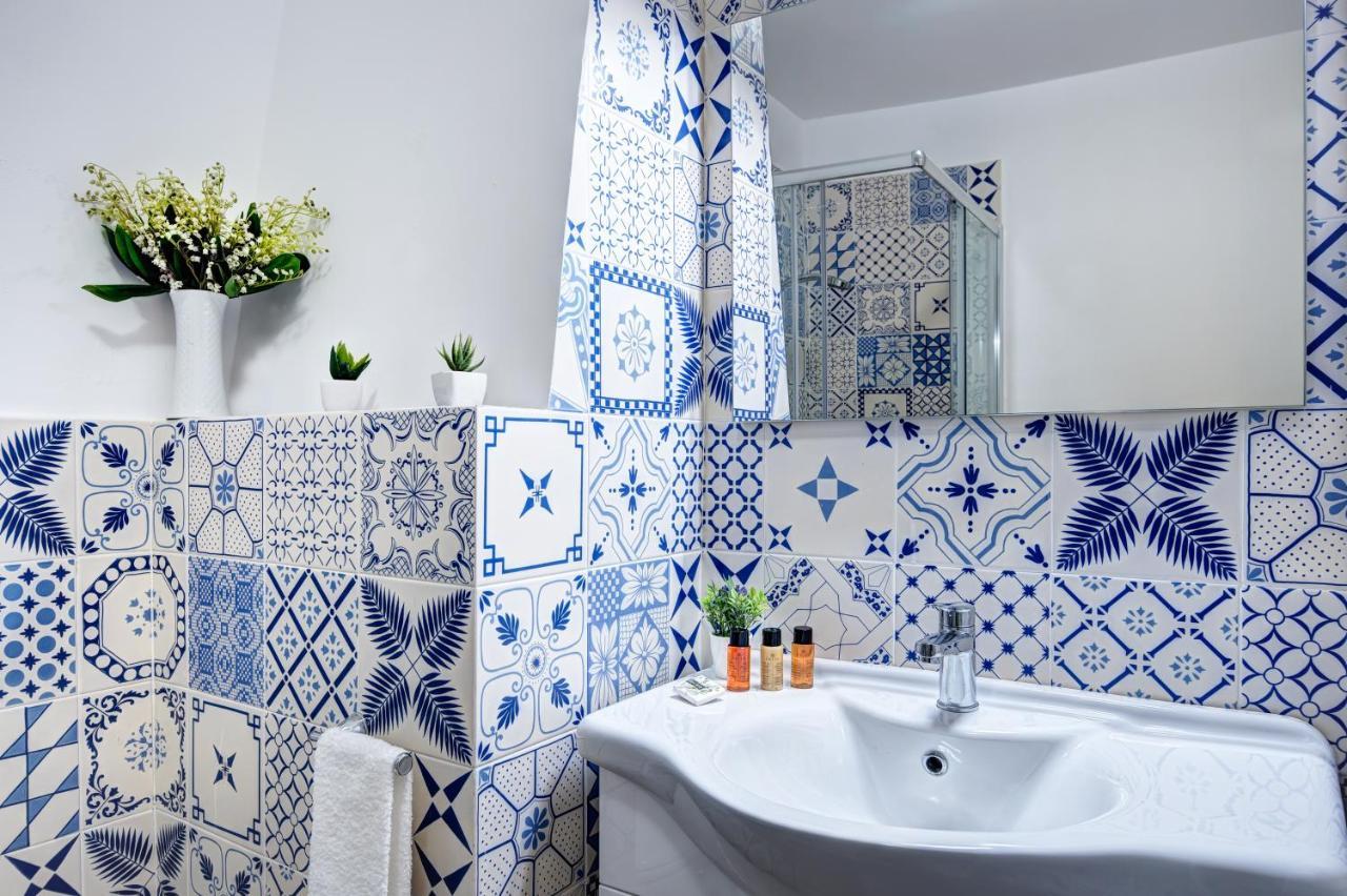 הוילה סורנטו Casa Barone מראה חיצוני תמונה