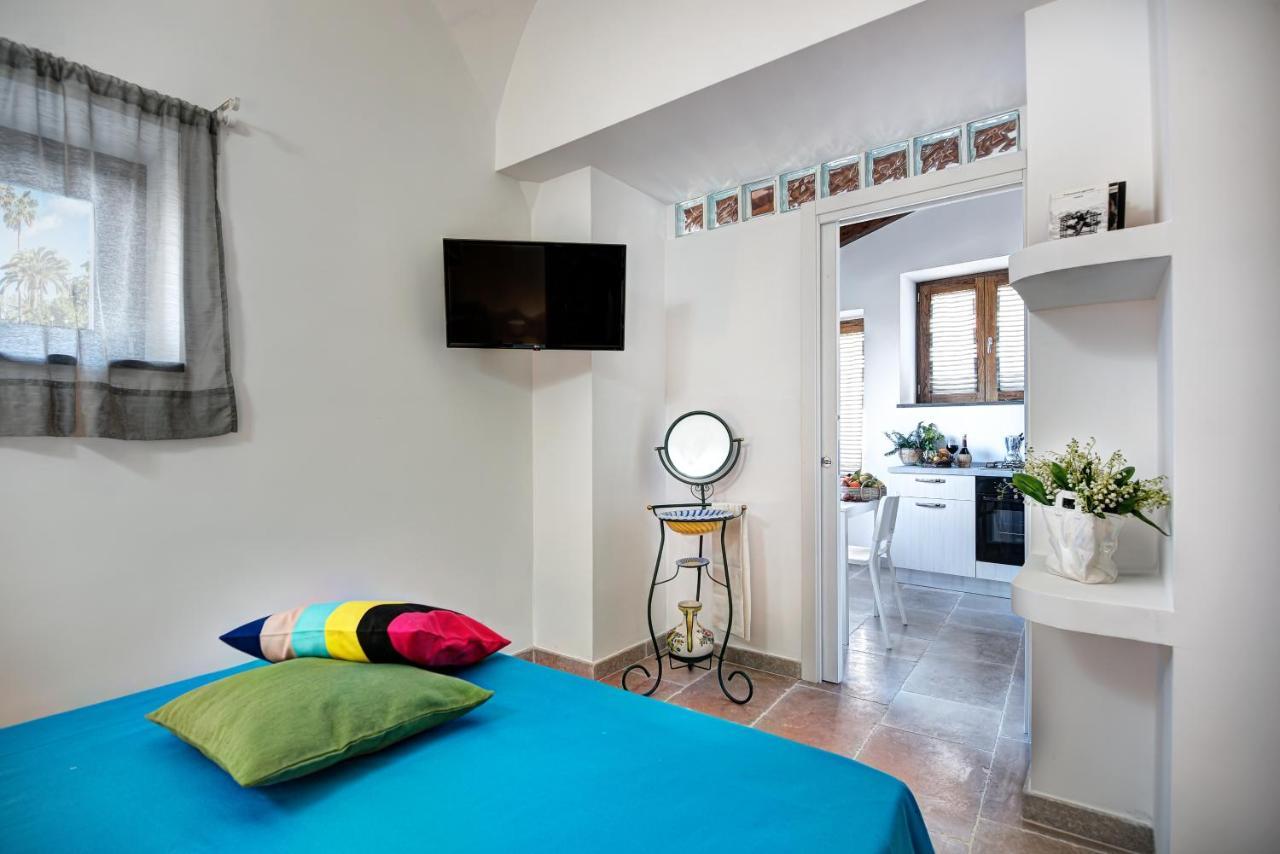 הוילה סורנטו Casa Barone מראה חיצוני תמונה