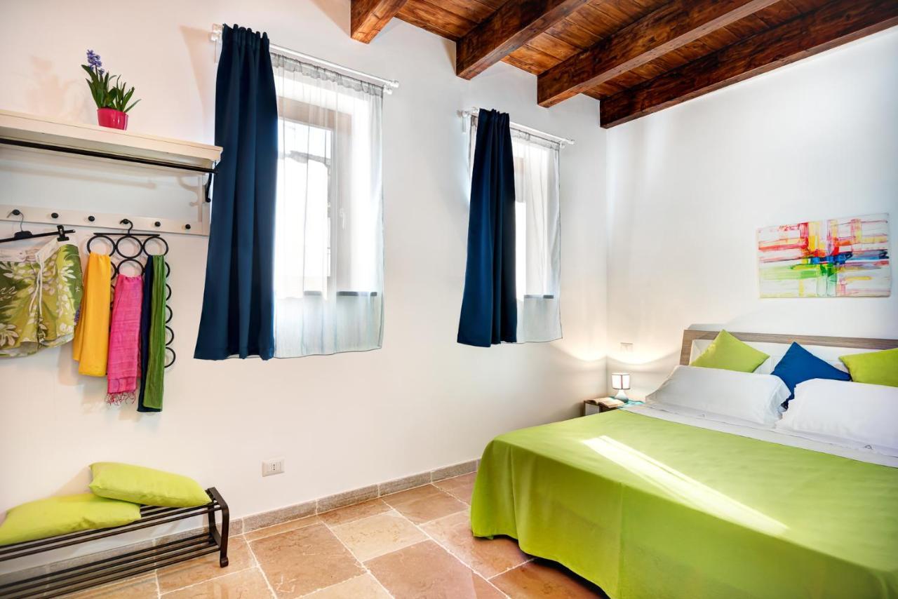 הוילה סורנטו Casa Barone מראה חיצוני תמונה