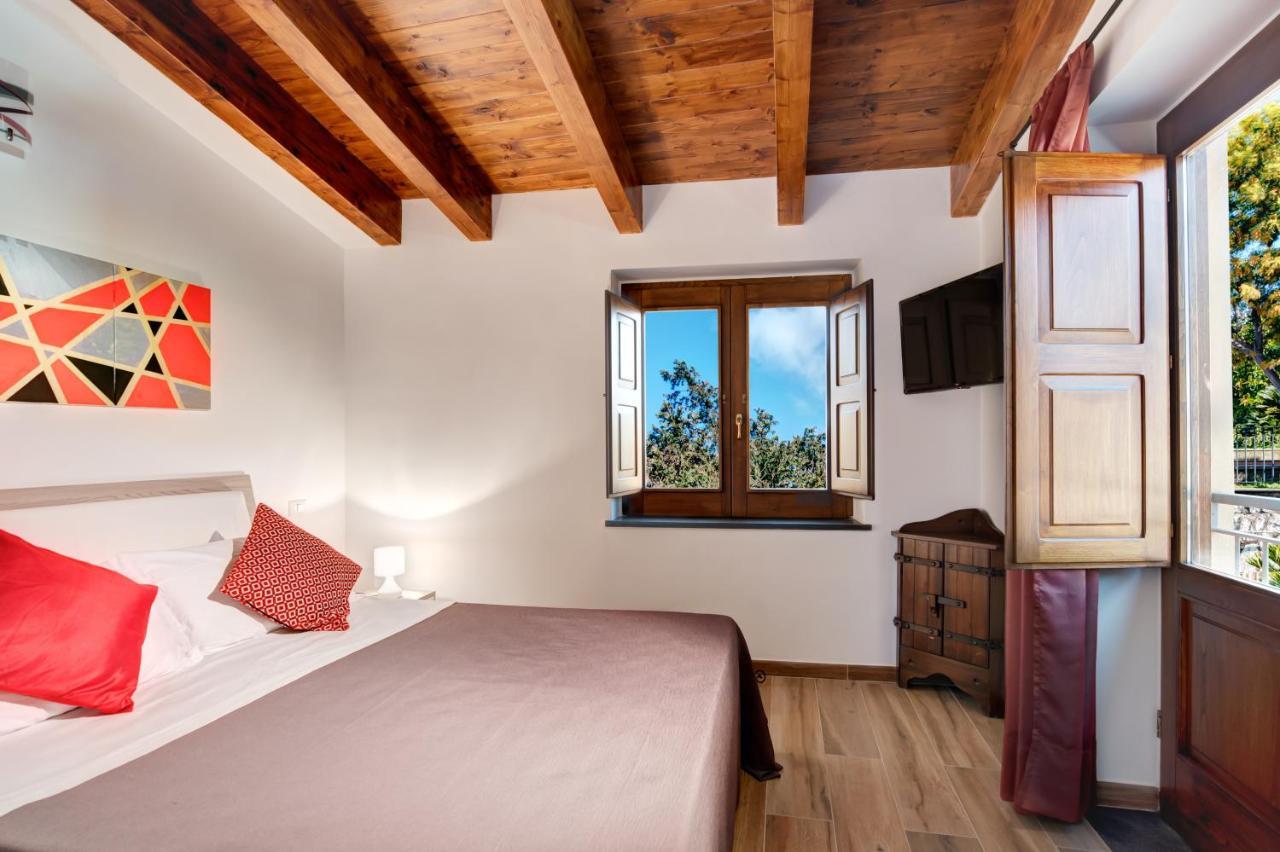הוילה סורנטו Casa Barone מראה חיצוני תמונה